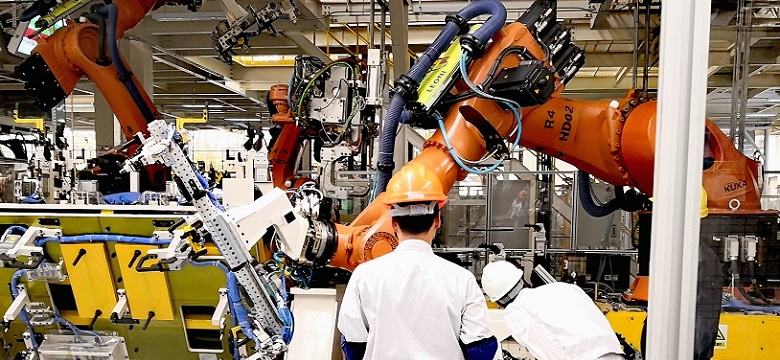 Robots & Material Handling