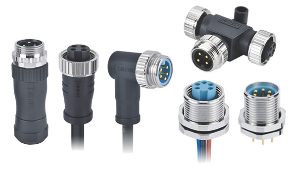 7/8" Mini-Change Connectors